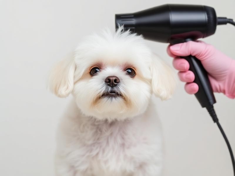 Dog grooming